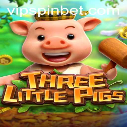 Discover the Magic of THREELITTLEPIGS: A Spinbet Gaming Adventure
